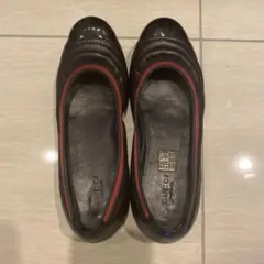 GUCCI バレエシューズ フラットシューズ