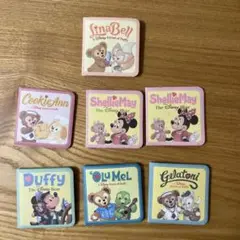 ディズニー　冊子