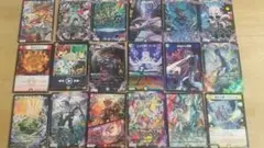 デュエルマスターズ トレーディングカード 16枚セット