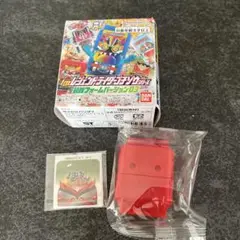 仮面ライダーガヴ　装甲響鬼ゴチゾウ