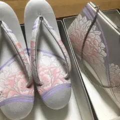 草履とバック