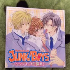 ＢＬドラマCD 《ＪＵＮＫ！ＢＯＹＳ》