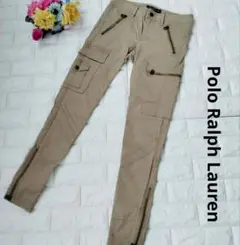 Polo Ralph Lauren ポロ ラルフローレン スリムカーゴパンツ
