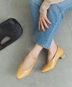 beams パンプス