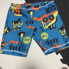 男の子用水着 110(記名消しあり)