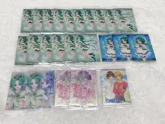 プリキュア ウエハース キュアミント まとめ売り