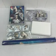 滄海天記 特装版 ebtenDXパック ちびキャラ缶バッジセット Switch