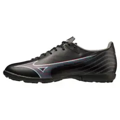 Mizunoα ブラック サッカーシューズ　TF