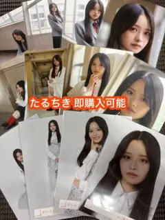 浅井恋乃未 櫻坂46 Make or Break 死んだふり 生写真 コンプ