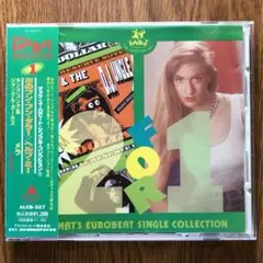 CD☆キング・コング＆ジャングル・ガールズ／ブン・ブン・ダラー／ベスト／帯付 恋のブンブンダラー キングコング&ザ・ジャングル・ガールズ 8cm
