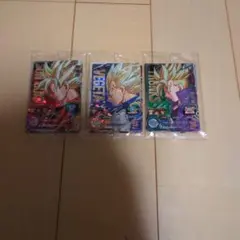 プレバン13th 未開封セット　スーパードラゴンボールヒーローズカード