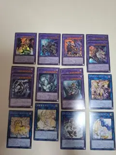 遊戯王OCG デュエルモンスターズ ブラックマジシャンデッキ