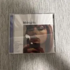 Taylor Swift Midnights CD