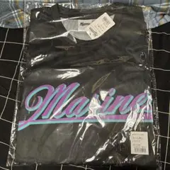 千葉ロッテマリーンズ BSW2025 Tシャツ