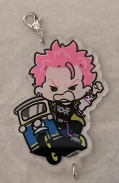 カリスマ ジョイポリス 連結アクリルチャーム 猿川慧