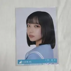 日向坂46 大野愛実 封入生写真 Love yourself!