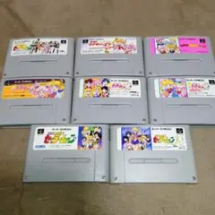 セーラームーンソフトセット