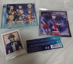 うたプリ 鳳瑛一 プリ☆LOVE∞UNIVERSE CD アナザージャケット