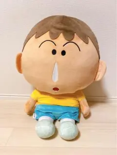 クレヨンしんちゃん ボーちゃんBIGぬいぐるみ