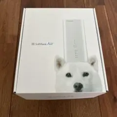 SoftBank Air ターミナル ホワイト