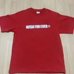 WISH FOR EVER Tシャツ