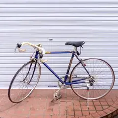 フジサイクル　レトロ　看板　？　自転車屋さん　メ19 フジサイクルレトロ看板？自転車屋さんメ19