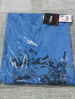 UT　METAL GEAR SOLID 2 Tシャツ XXL 青 メタルギア　②