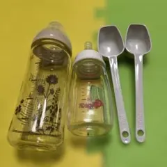 哺乳瓶セット