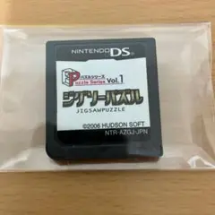 【新着】任天堂 Nintendo DS ジグソーパズル パズルシリーズ...