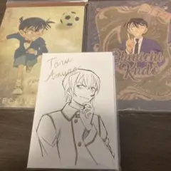 名探偵コナン　文房具セット