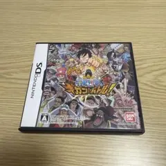 ワンピース ギガントバトル! ニンテンドーDS