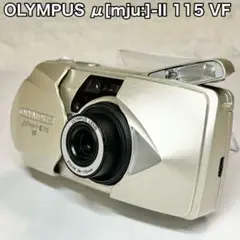 2025年最新】olympus mju vf 115 iiの人気アイテム - メルカリ