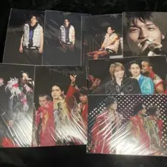 錦戸亮 ブロマイド 公式写真 2L ステージショット