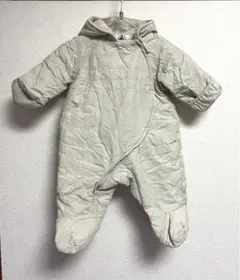 Petit Bateauカバーオール★6m67cm