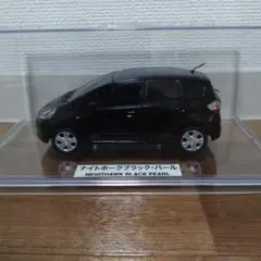 レア　非売品　ミニカラーサンプル　フィット ホンダ - 【非売品】ホンダ フィット カラーサンプル HONDA FIT