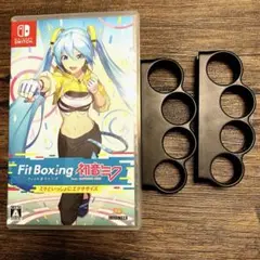 Fit Boxing feat. 初音ミク ‐ミクといっしょにエクササイズ
