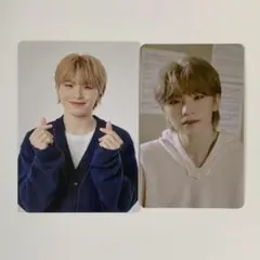 seventeen ウジ　トレカ　セット　まとめ売り