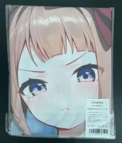 スイープトウショウ(ウマ娘) 同人 美少女 両面 ミニ 等身大抱き枕カバー
