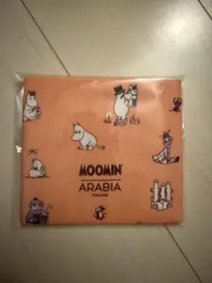アラビア　ムーミン　マルシェバッグ　エコバッグ　ARABIA MOOMIN