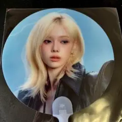 aespa ウィンター レンチキュラー うちわ アンコン ソウルコン 新品未開封