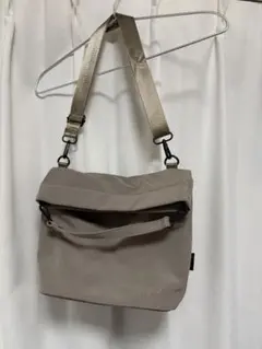 SML　２WAY SHOULDER　BEIGE
