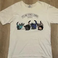 クリバンキャット　クレイジーシャツ　crazy shirt エアロビ