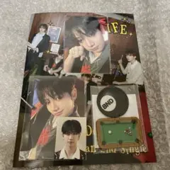 BOYNEXTDOOR BOYLIFE 初回A ジェヒョン　セット