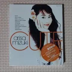 新品未開封 CD 観月ありさ CUTE 初回限定盤