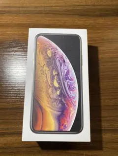 iPhoneXs 箱 値下げ