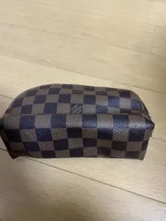 VUITTON ダミエ ポーチ