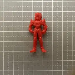 ミクロマン キャラクター 消しゴム フィギュア 人形 キャラ消し メカ ロボット