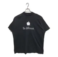 Be different. Apple Logo Archive Tee 90s