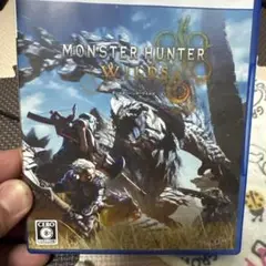 PS5 モンスターハンター ワイルズ MONSTER HUNTER WILDS