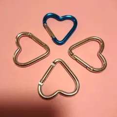 カラビナ 4つセット